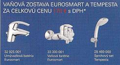 Zostava eurosmart a tempesta